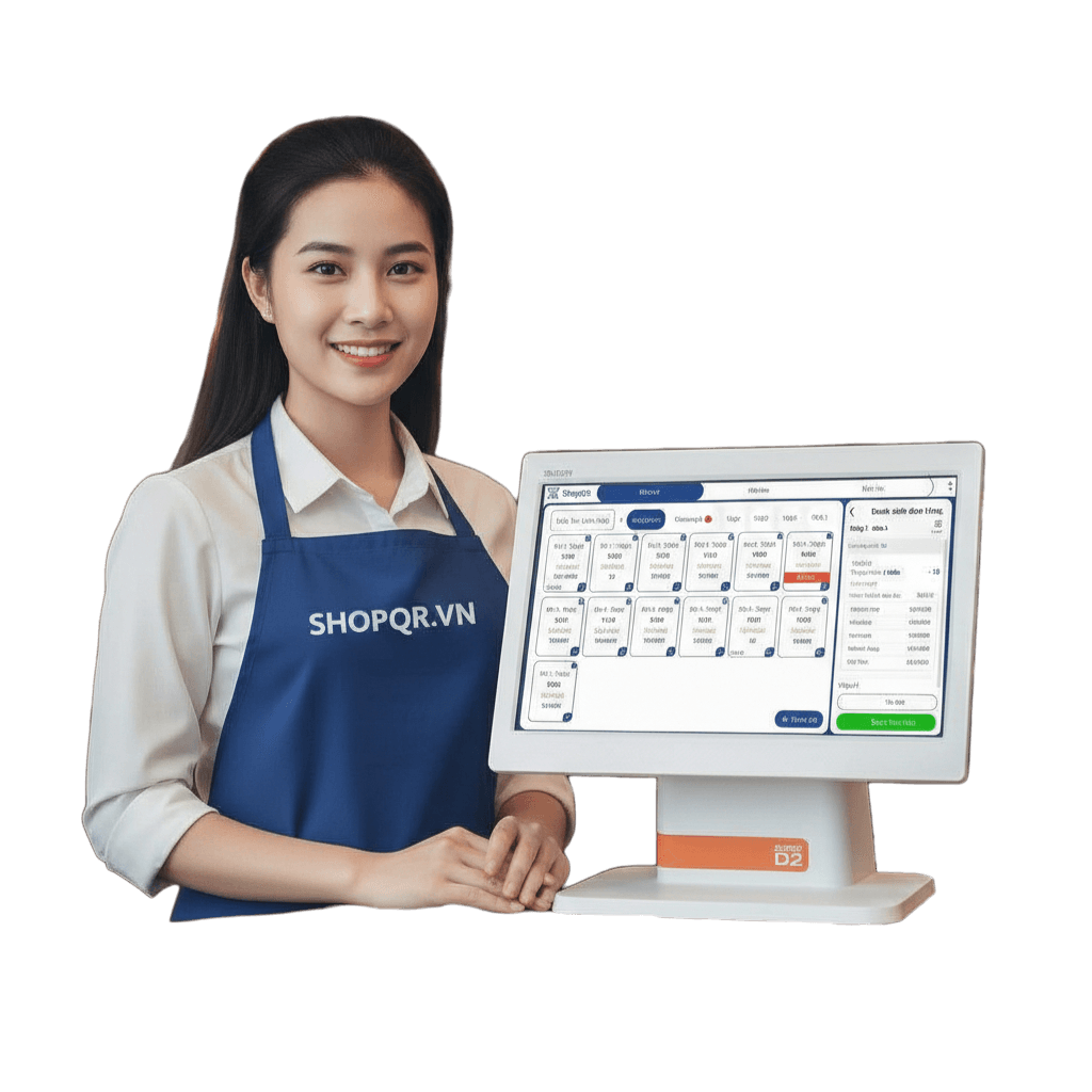 Trải nghiệm ShopQR